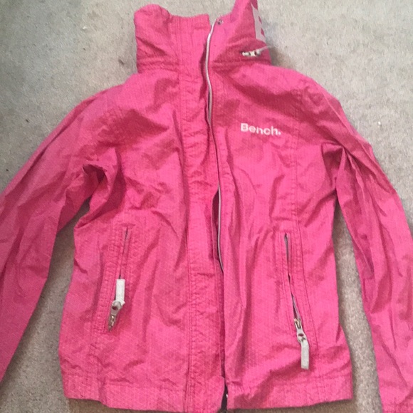 Bench jacket size small - Picture 1 of 1